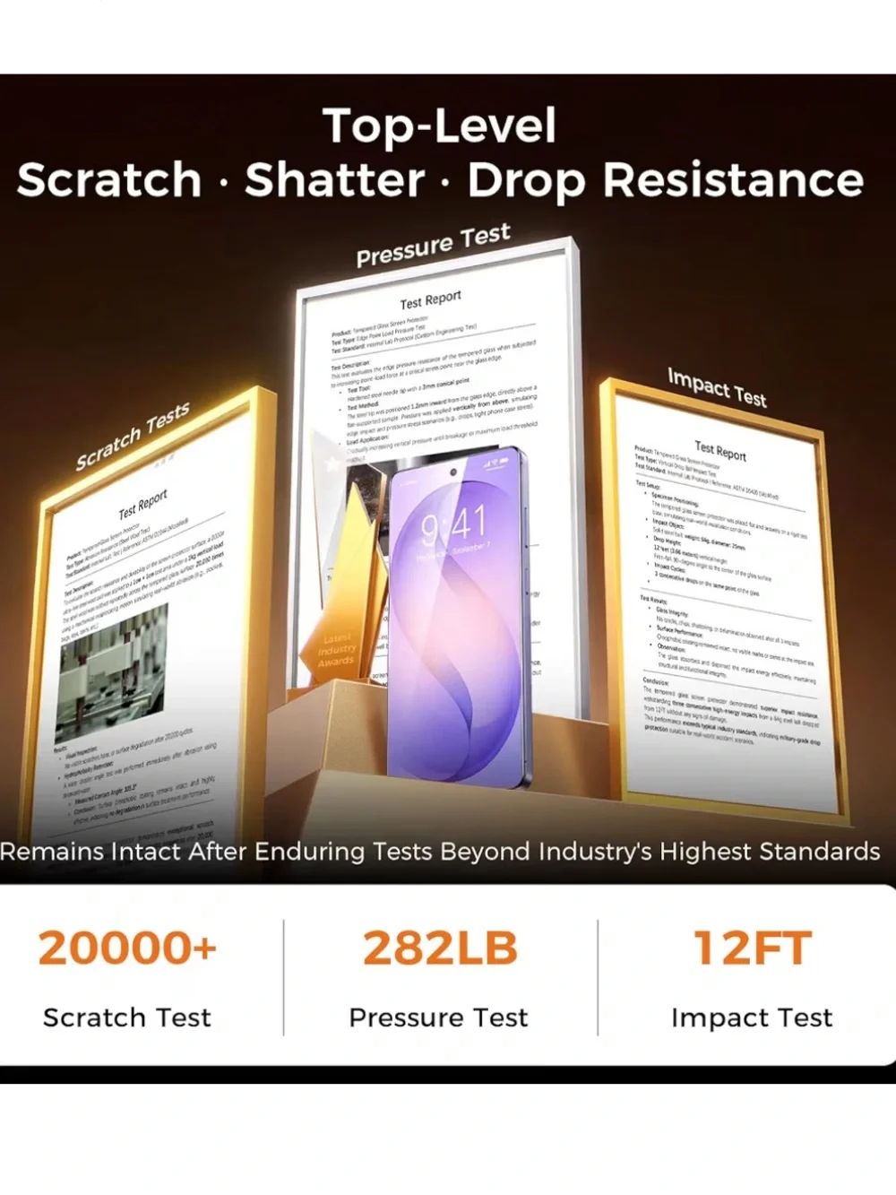 NEW! (2pack) Samsung Galaxy S26 Ultra Screen Protector